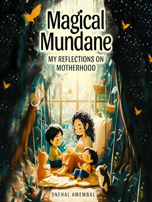 cover image of Magical Mundane